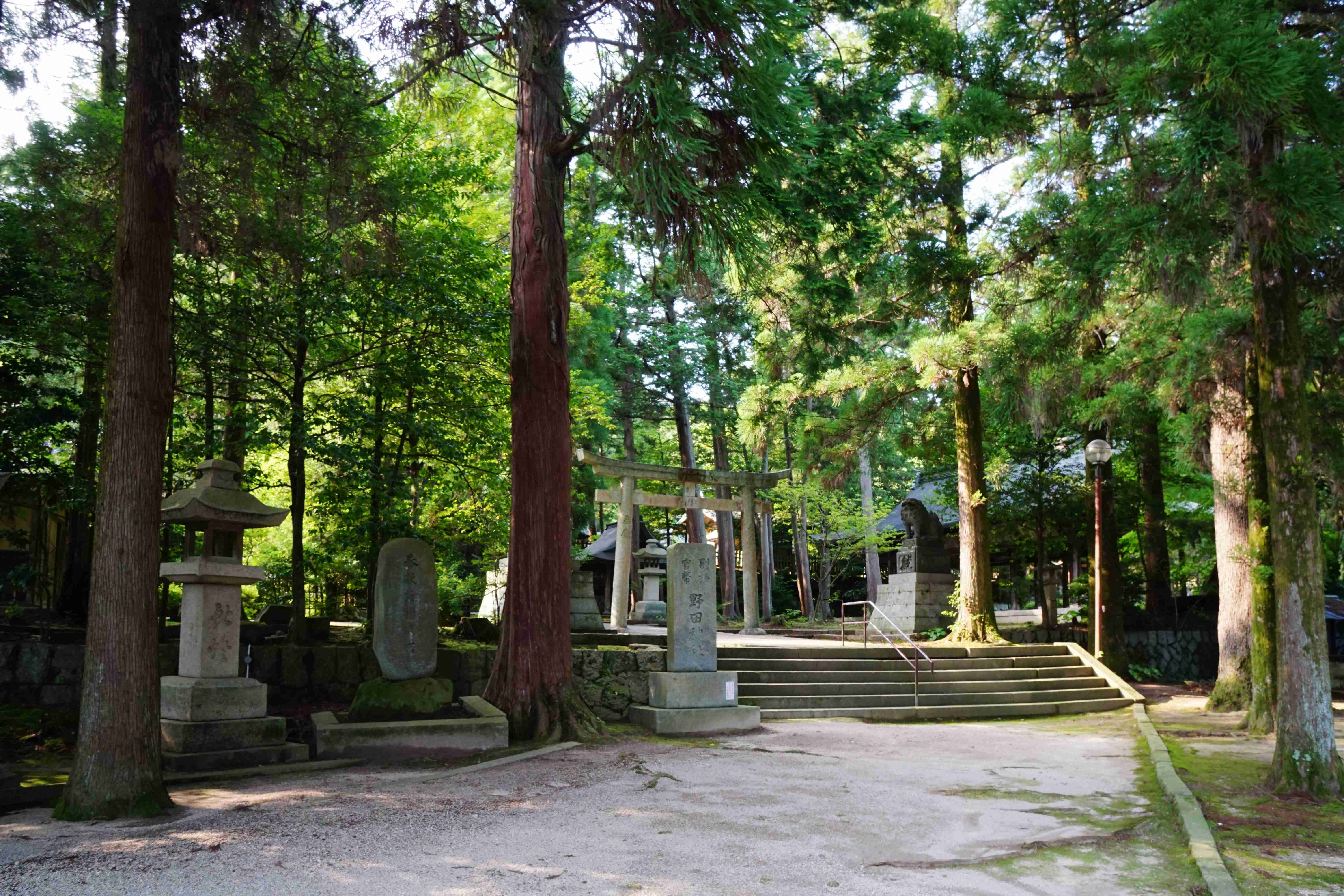 ⛩️ 풍영 신사 (토요사카 진자) 이미지 5